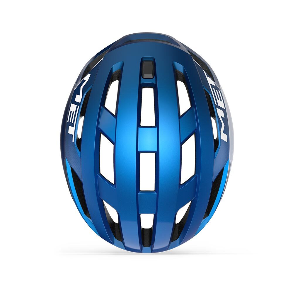 MET Vinci MIPS Race Fietshelm Donkerblauw