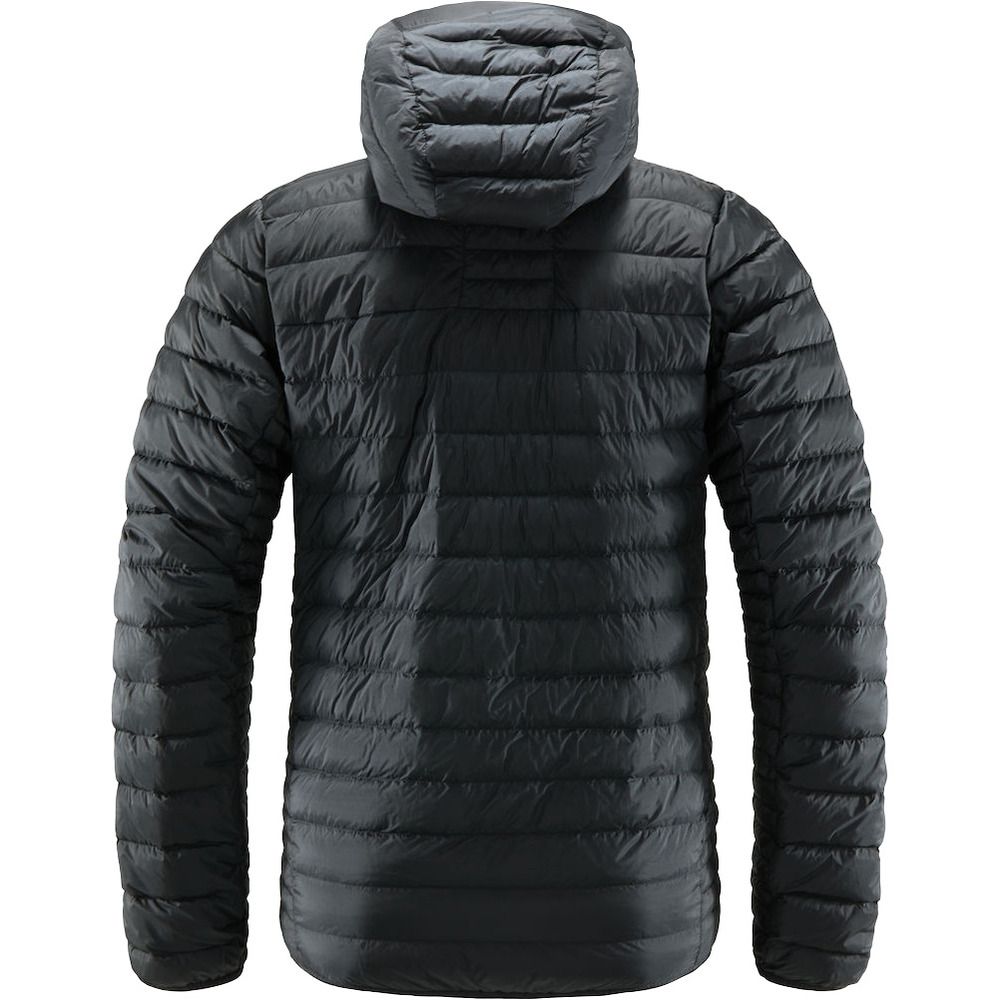 Haglöfs MICRO NORDIC DOWN - Doudoune Homme true black
