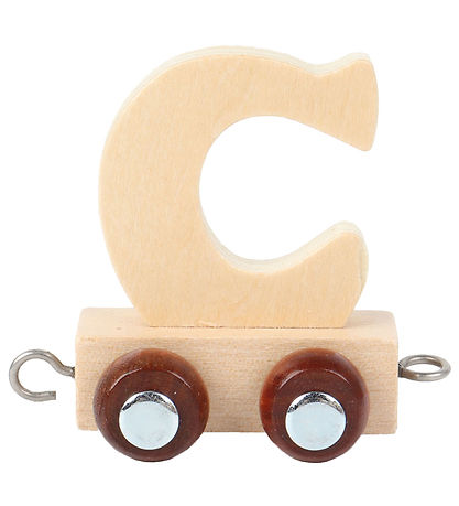 Kinder and Kids Navnetog - Tr? - C