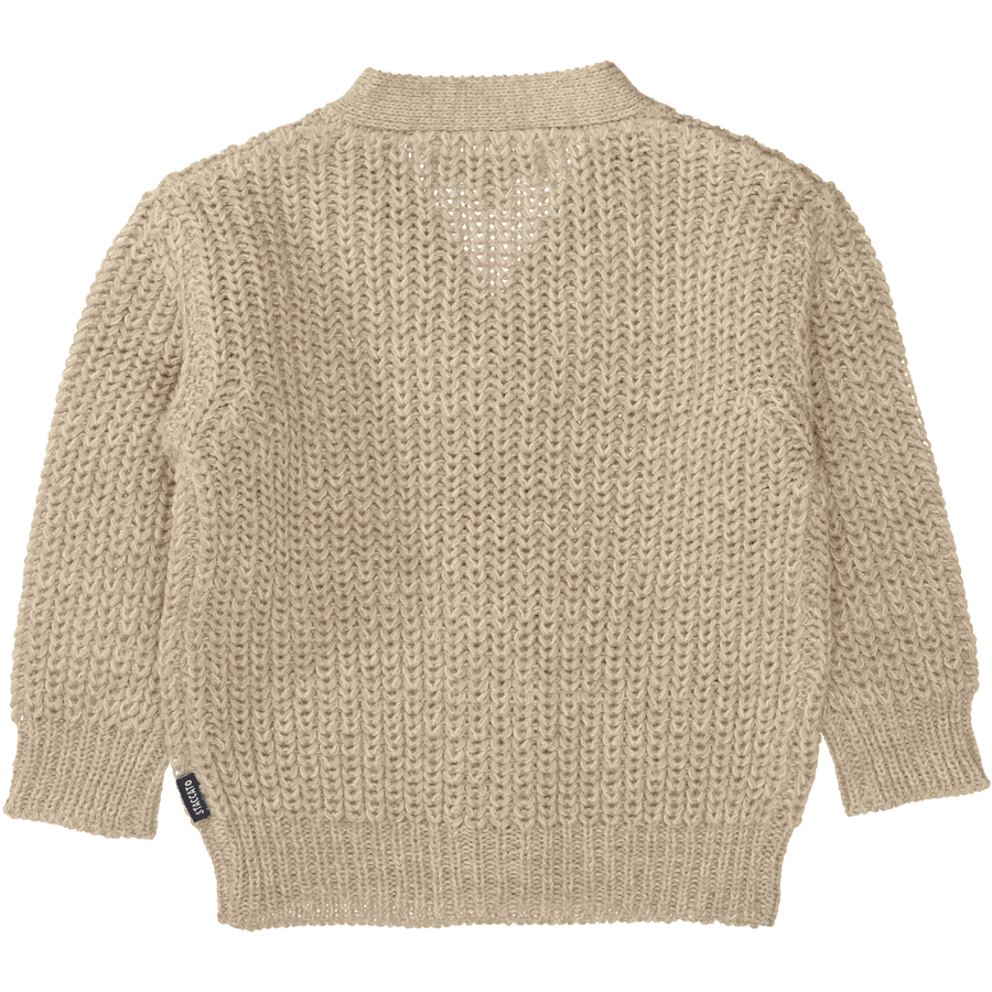 STACCATO Cardigan desert