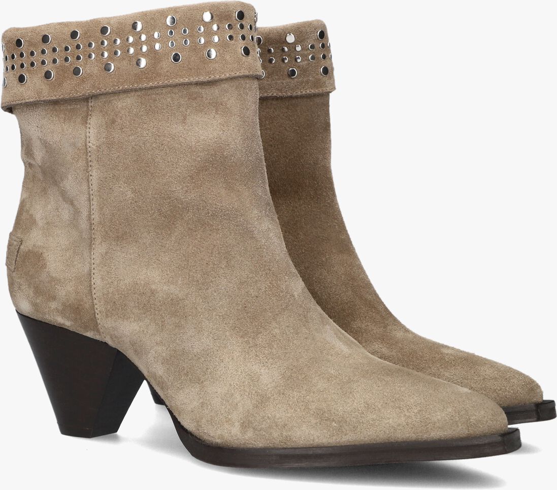 SHABBIES BY WENDY taupe shabbies by wendy enkelboots wendy binas