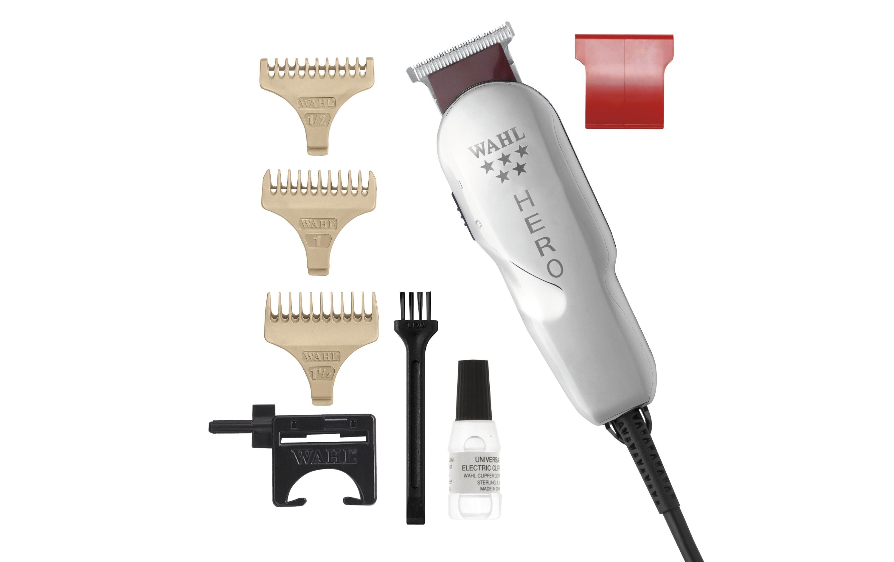 Profihaarschneider Hero<br>Professionelle Netz-Konturenhaarschneidemaschine