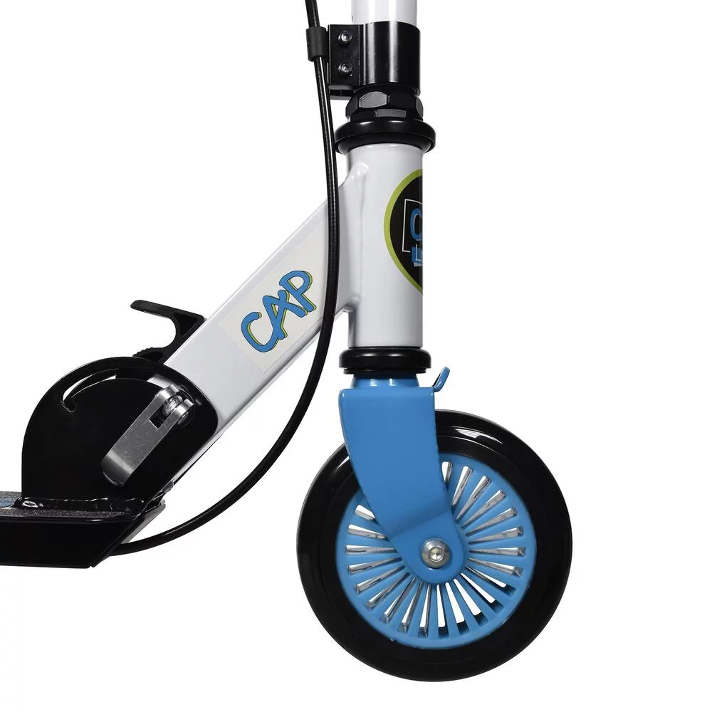 TROTTINETTE PLIABLE 2 ROUES 125 MM AVEC FREIN