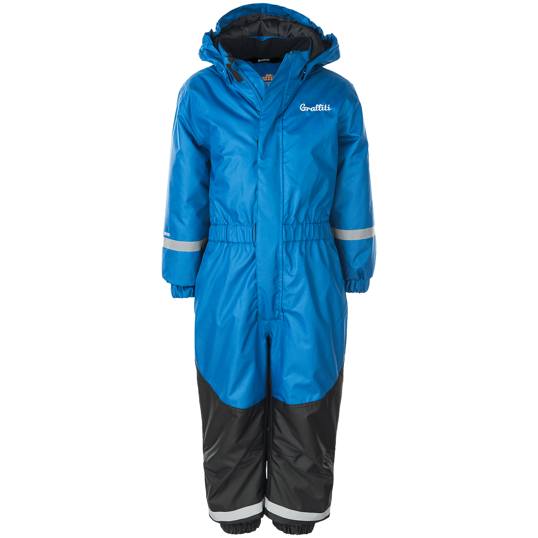 Graffiti Snow Coverall W-GUARD 8000 - Skidress og parkdress