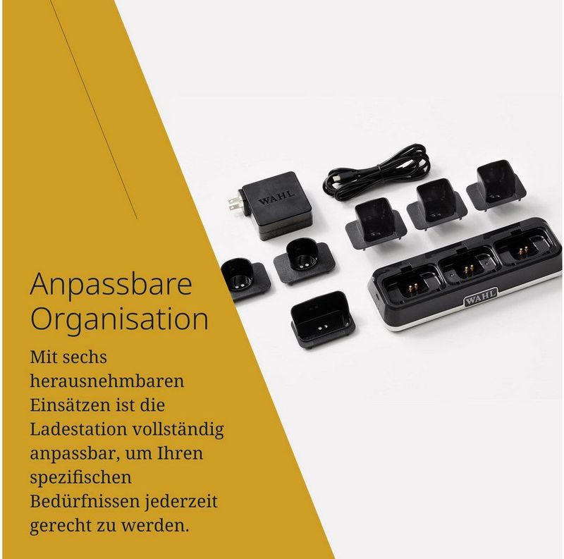 Wahl Power Station - Oplaadstation voor Professionele Tools
