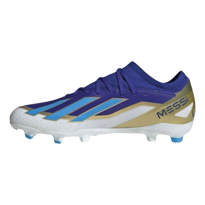 Adidas X Crazyfast League Messi FG Voetbalschoenen Senior