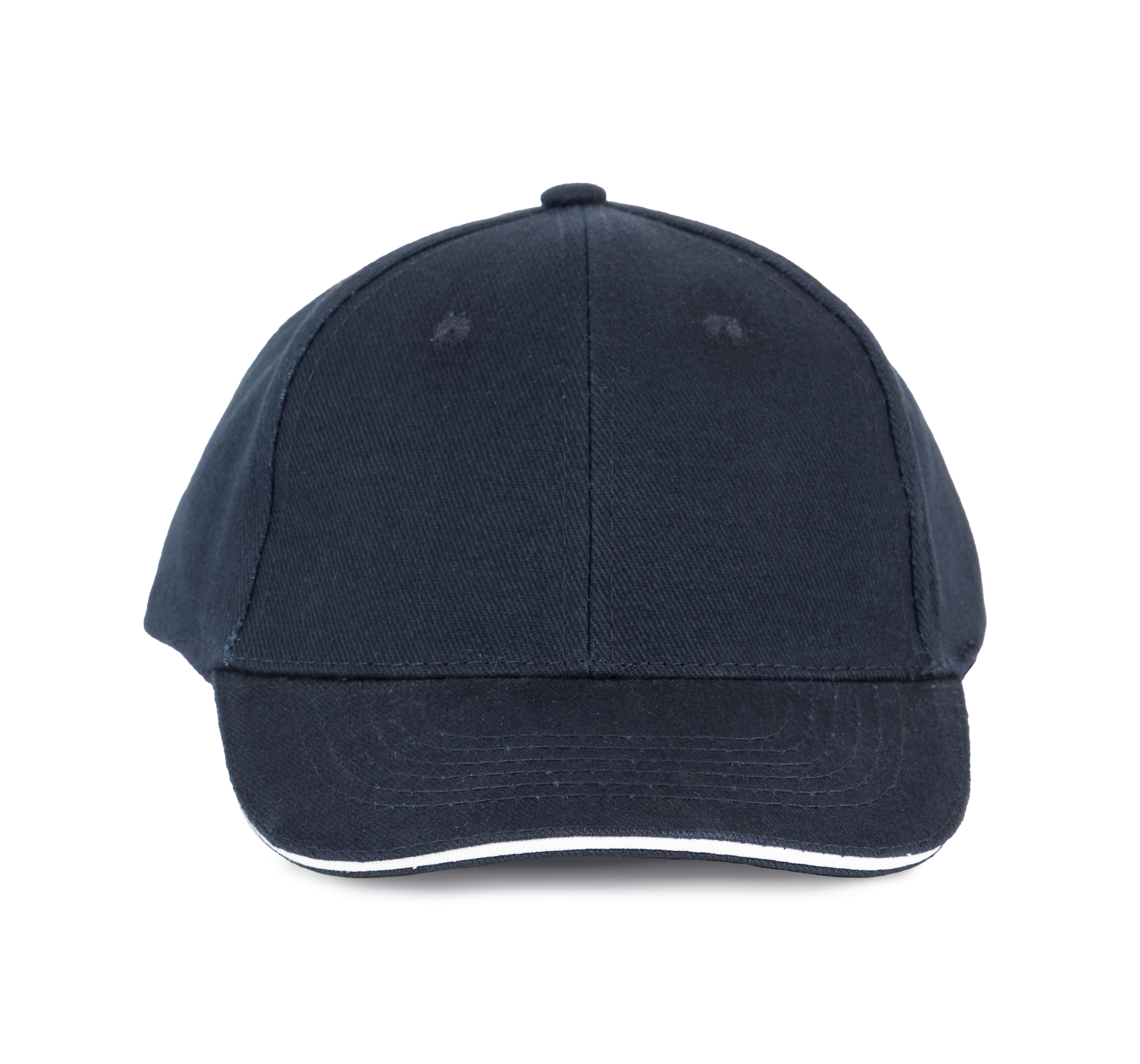 K-up KP042 - ORLANDO KIDS - CASQUETTE ENFANT 6 PANNEAUX