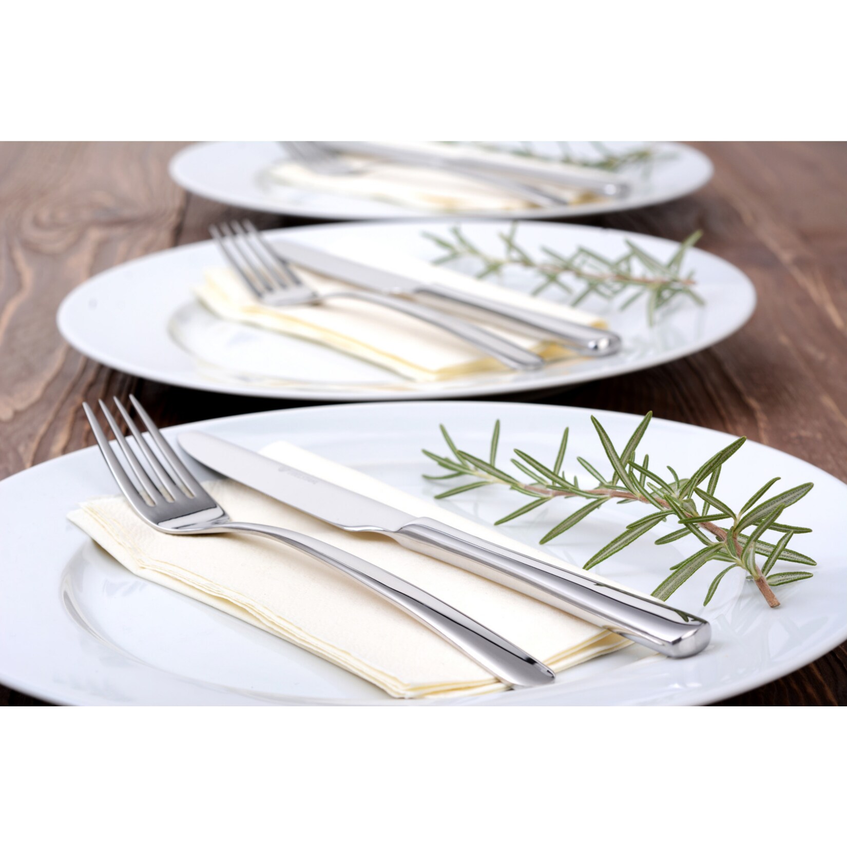 GRÄWE Grill-/Tafelbesteck in Holzkiste SYLT