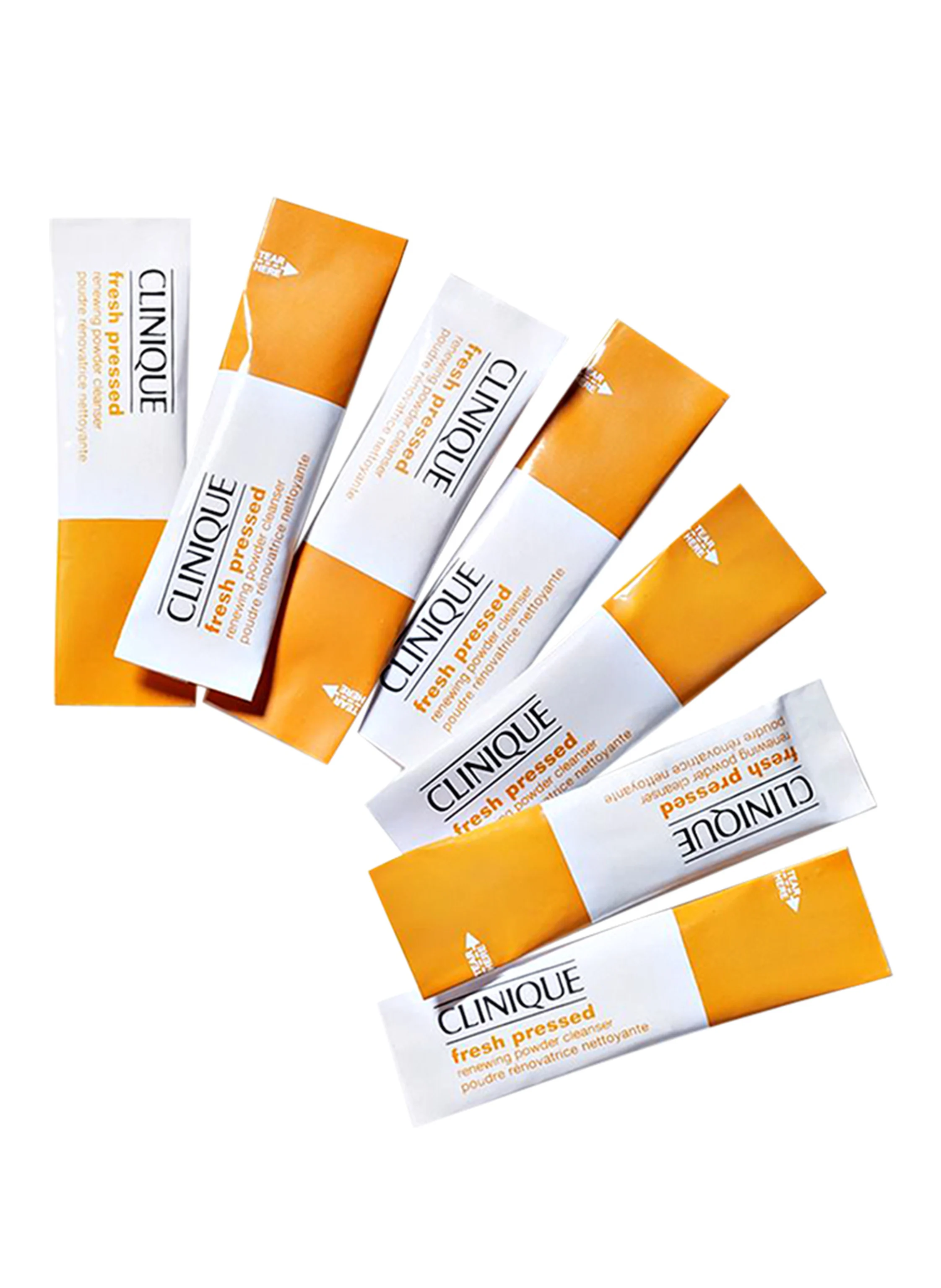 CLINIQUE FRESH PRESSED