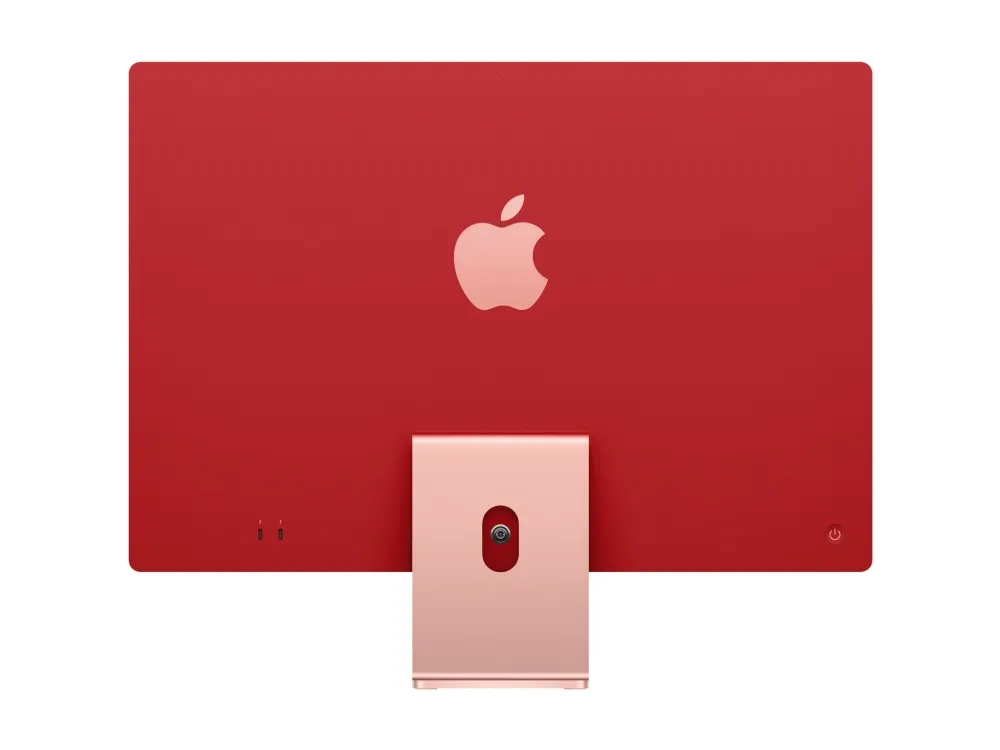 Apple iMac with 4.5K Retina display - Alt-i-én M1 op til - RAM 8 GB - SSD 256 GB - M1 7-core GPU - IEEE 802.11ax (Wi-Fi 6) - macOS Monterey 12.0 - skærm: LED 24
