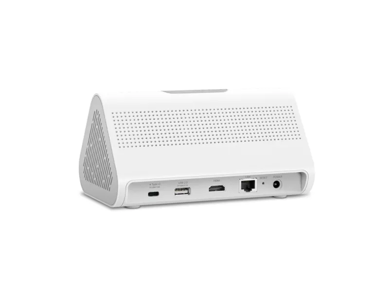 TP-Link Tapo H500, Baseenhed, Indendørs, Hvid, Kabel & trådløs