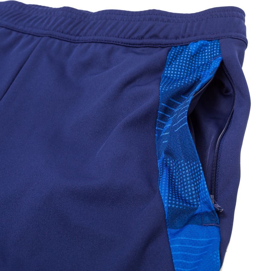 Italie Bas de Survêtement Tiro 24 - Bleu