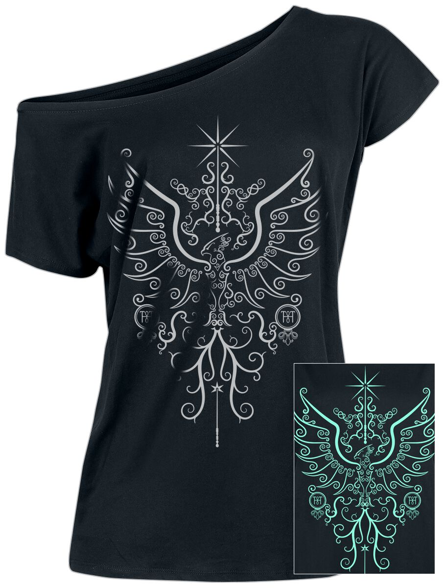 Phoenix | Harry Potter T-Shirt Manches courtes