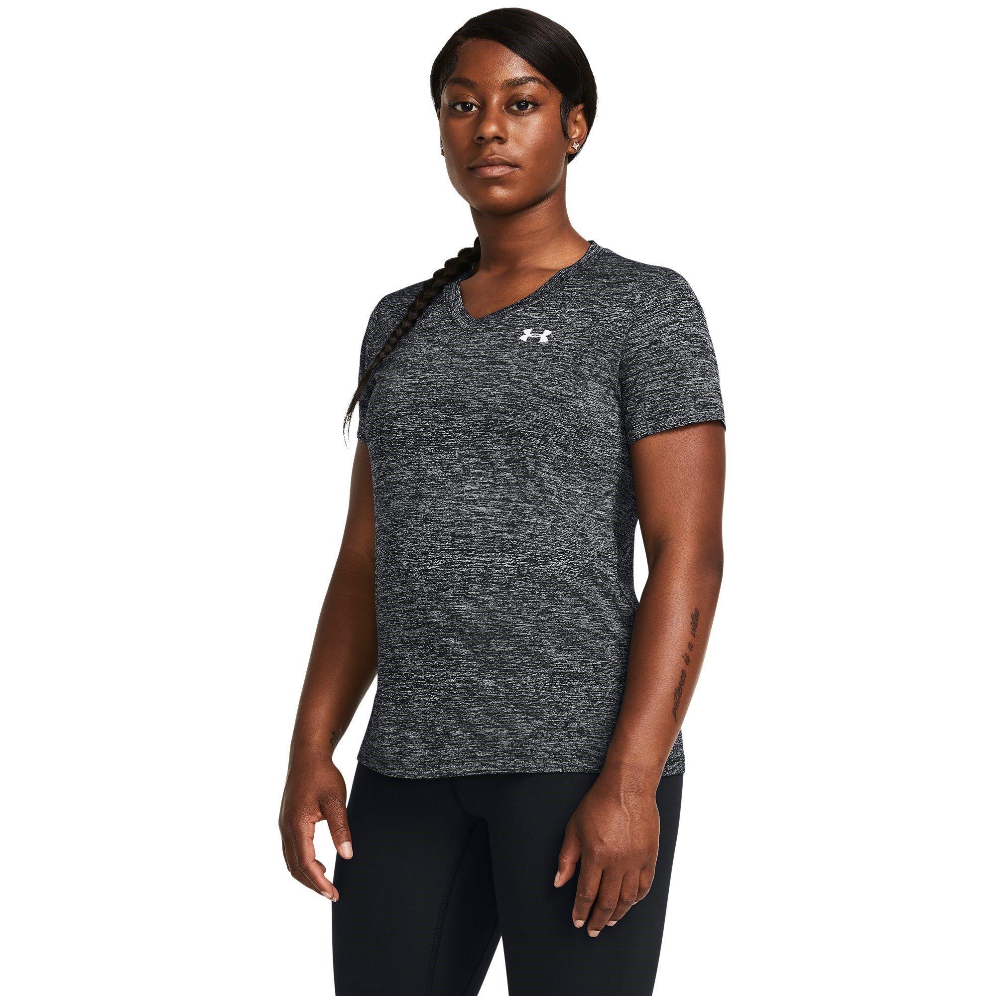 Under Armour UA Tech™ Twist V-Neck Short Sleeve Womens