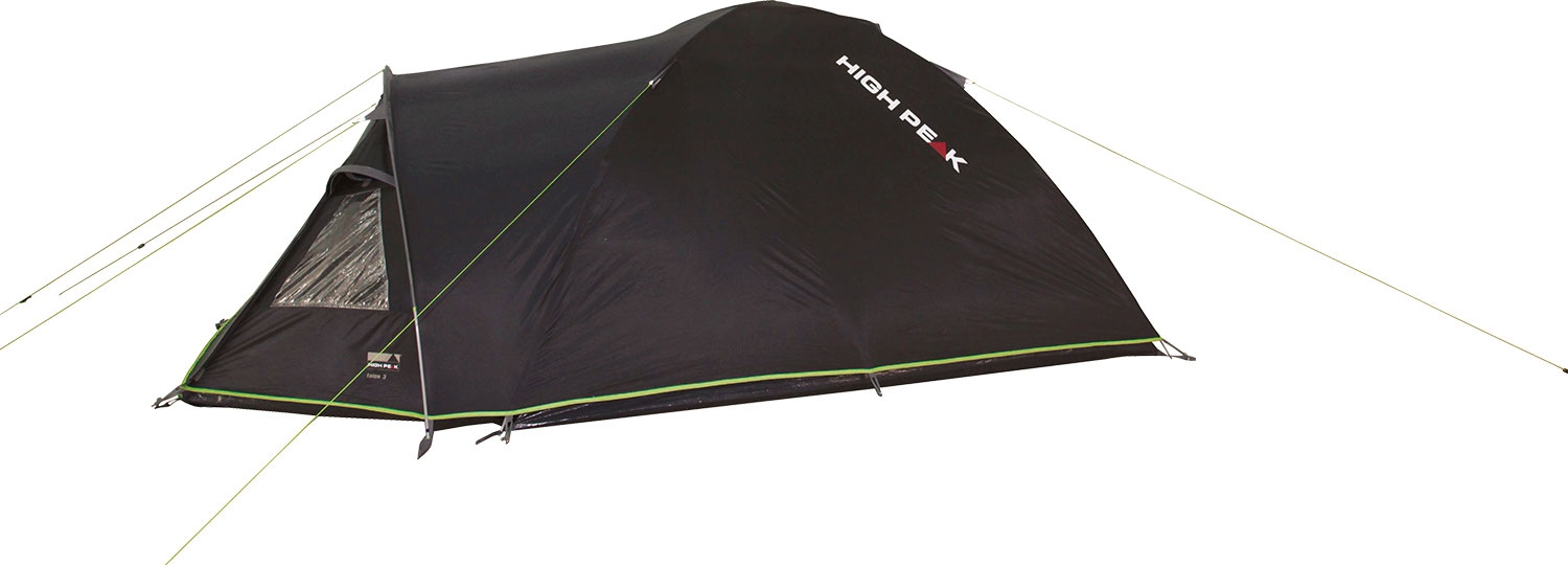 High Peak Talos 4 Kuppelzelt für 4 Personen