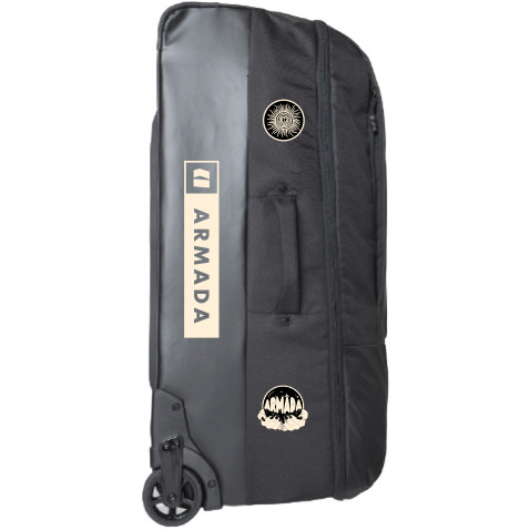 Armada Travel Roller 90L black/afterglow | Armada Skitaschen   Skifelle | Armada | A | MARKEN | XSPO
