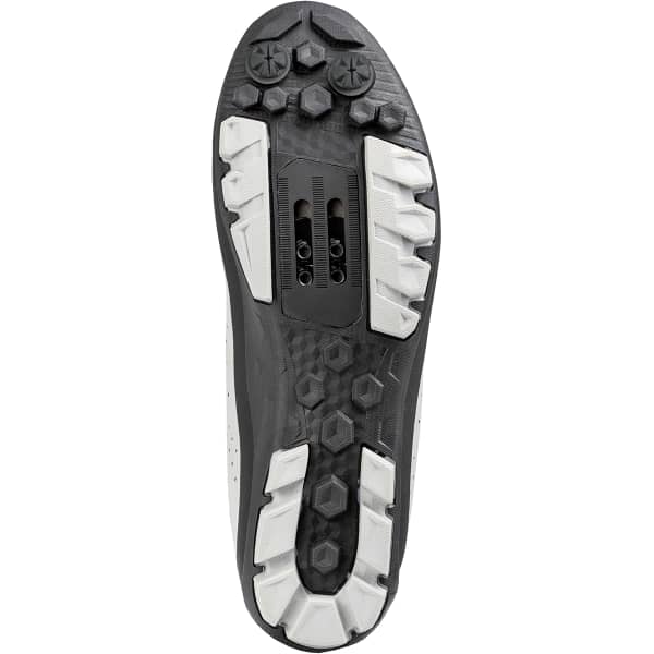 Chaussure VTT automatique NORTHWAVE HAMMER PLUS LIGHT LIGHT GREY/BLACK