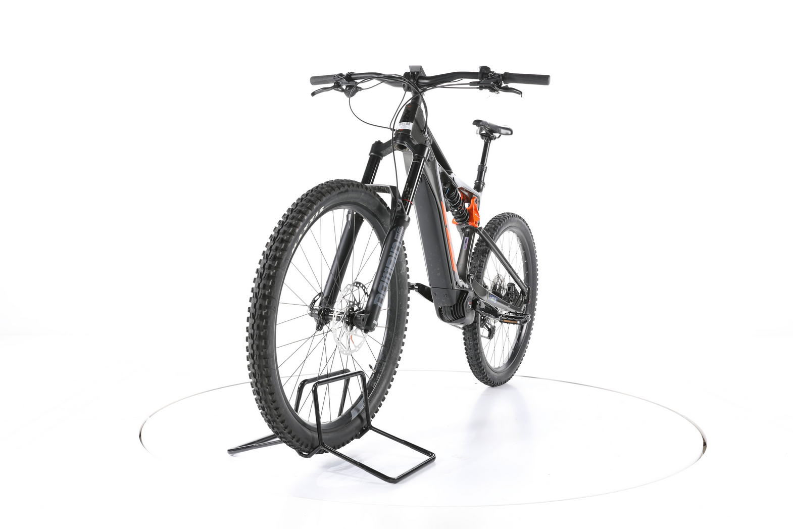 KTM Macina Prowler Pro (2022) | Diamond