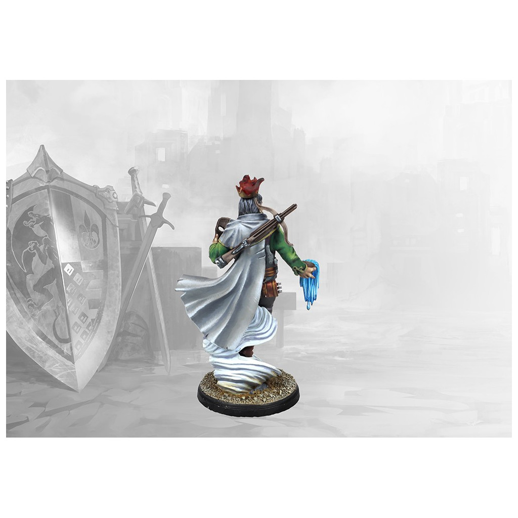 Conquest - Hundred Kingdoms - Null Mage