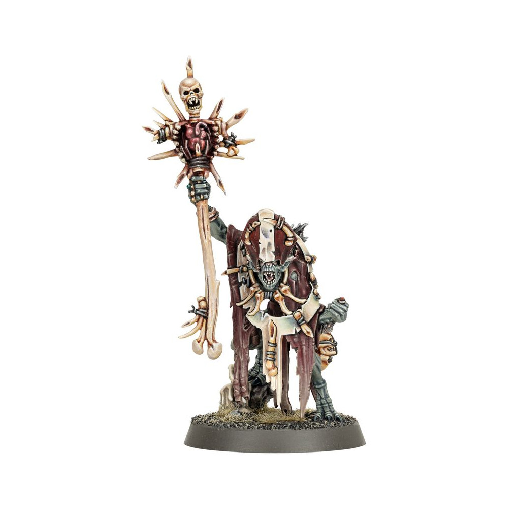 Age of Sigmar : Flesh-Eater Courts - Cardinal Abhorrant