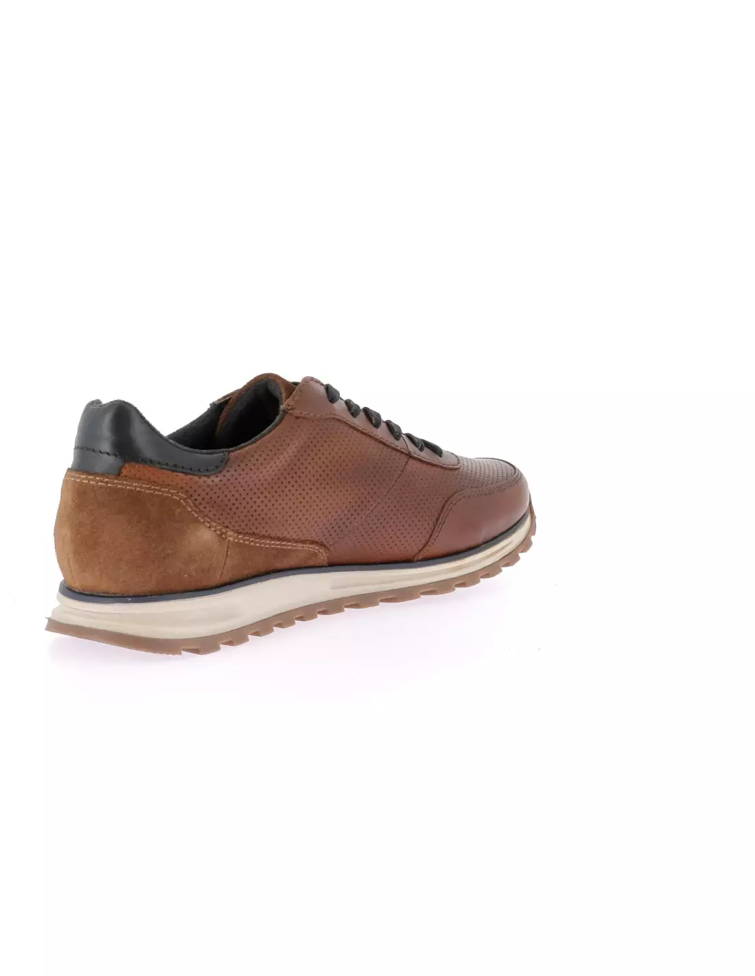 BUGATTI CIRINO - Baskets Cognac