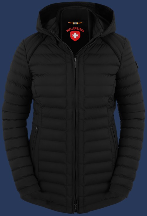 MOL Lady Hood MoSoDuHiTec, Schwarz