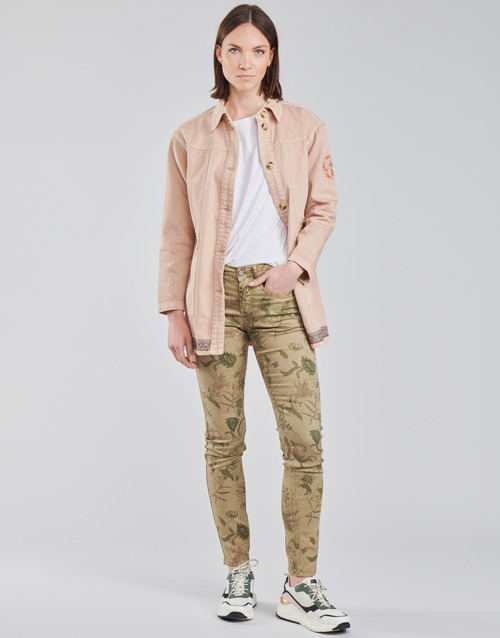 Cream - LOTTE PRINTED - Multicolor