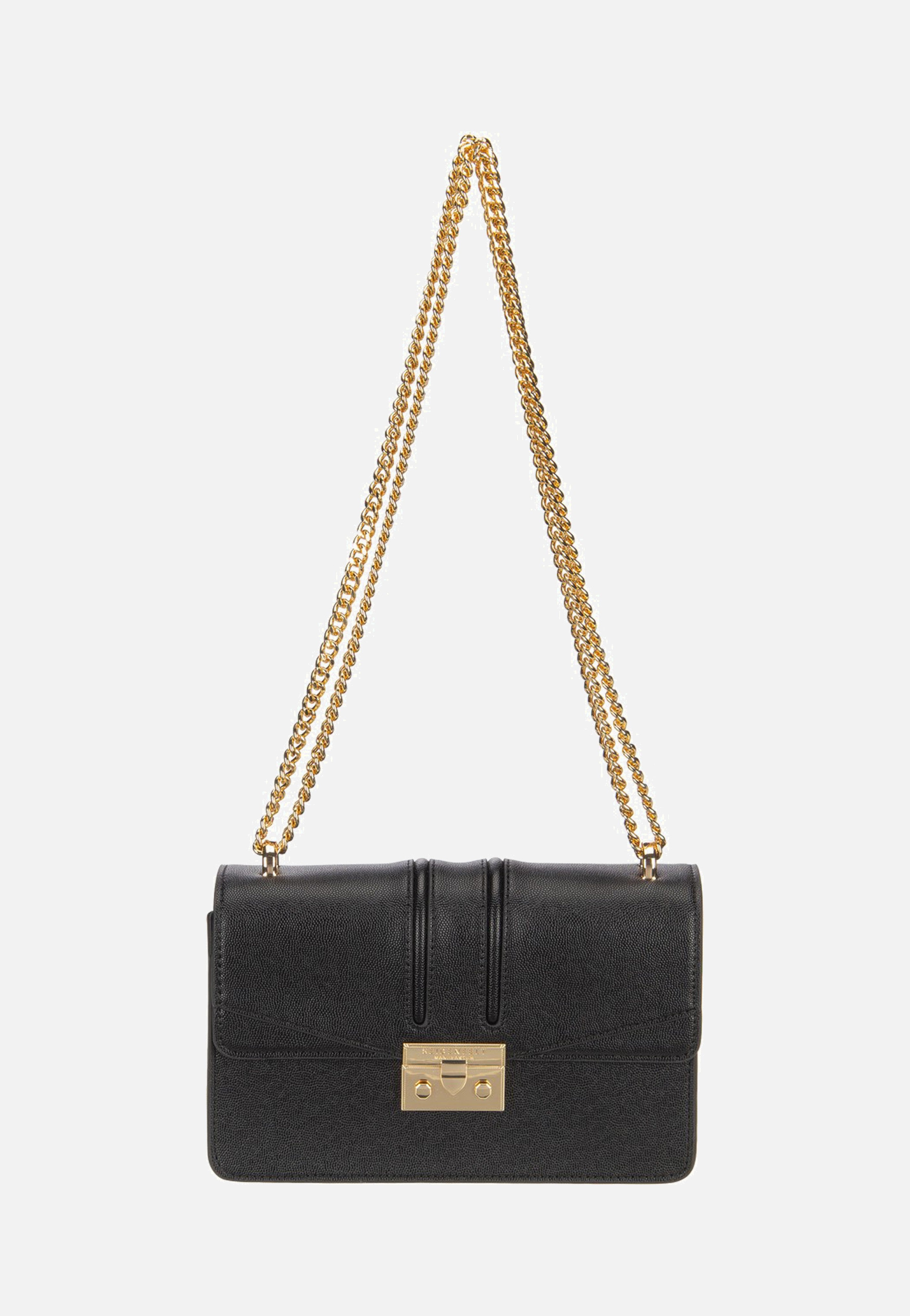 Roros East-West Black/Gold - Abendtasche