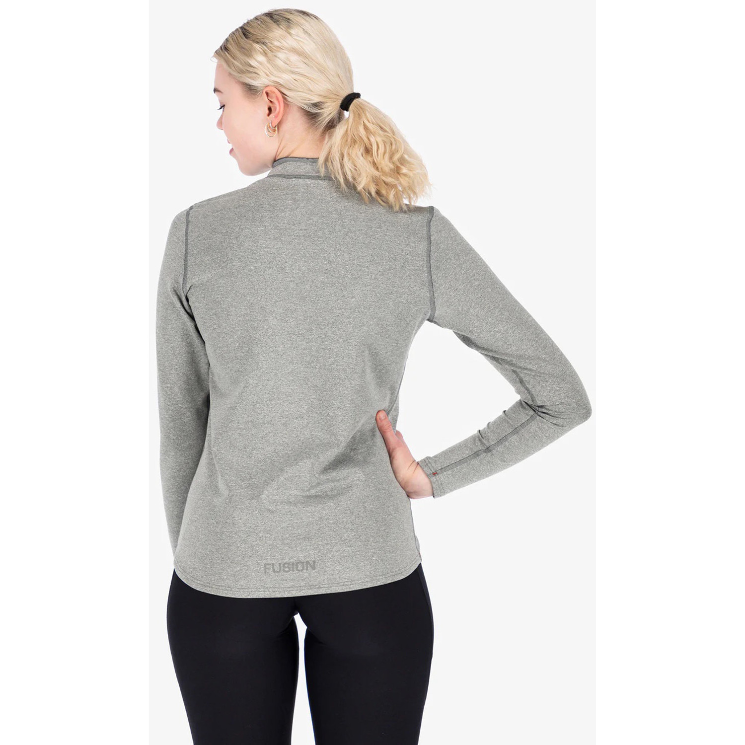 Fusion Longsleeve Legging Set Dames