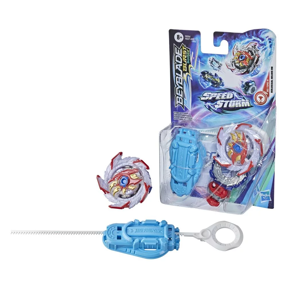 BEYBLADE SPS STARTER PACK