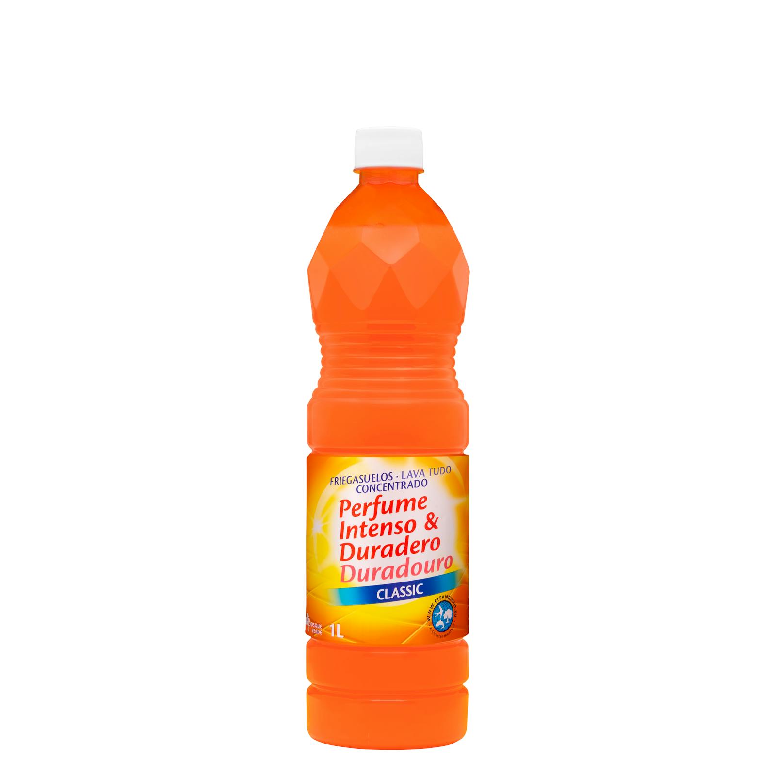Nettoyant sol concentré classique Bosque Verde