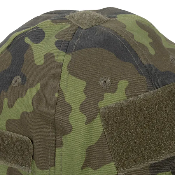 MFH -  MFH Einsatzcap Professional mit Klett M95 CZ tarn