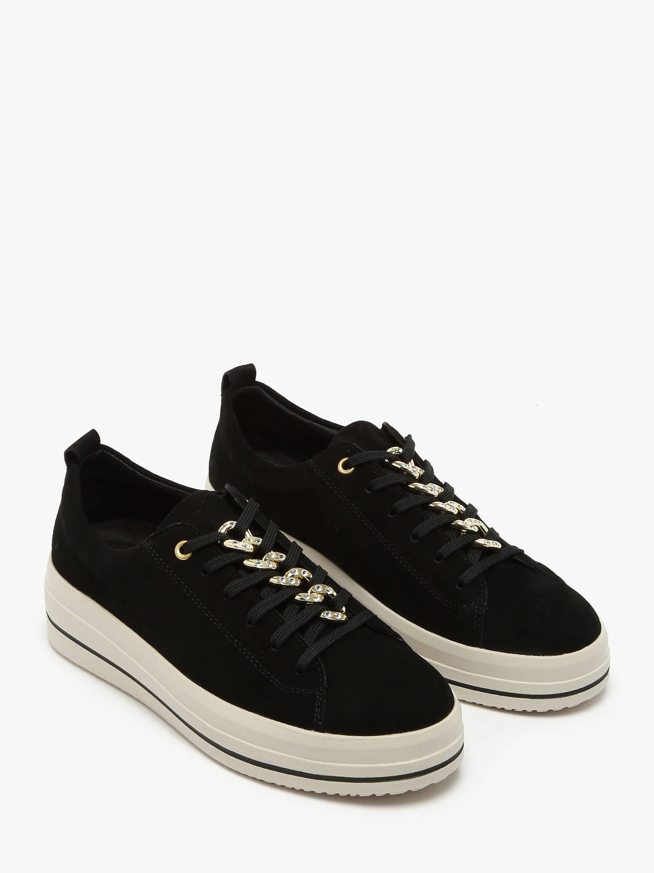 Sneakers en cuir REMONTE
