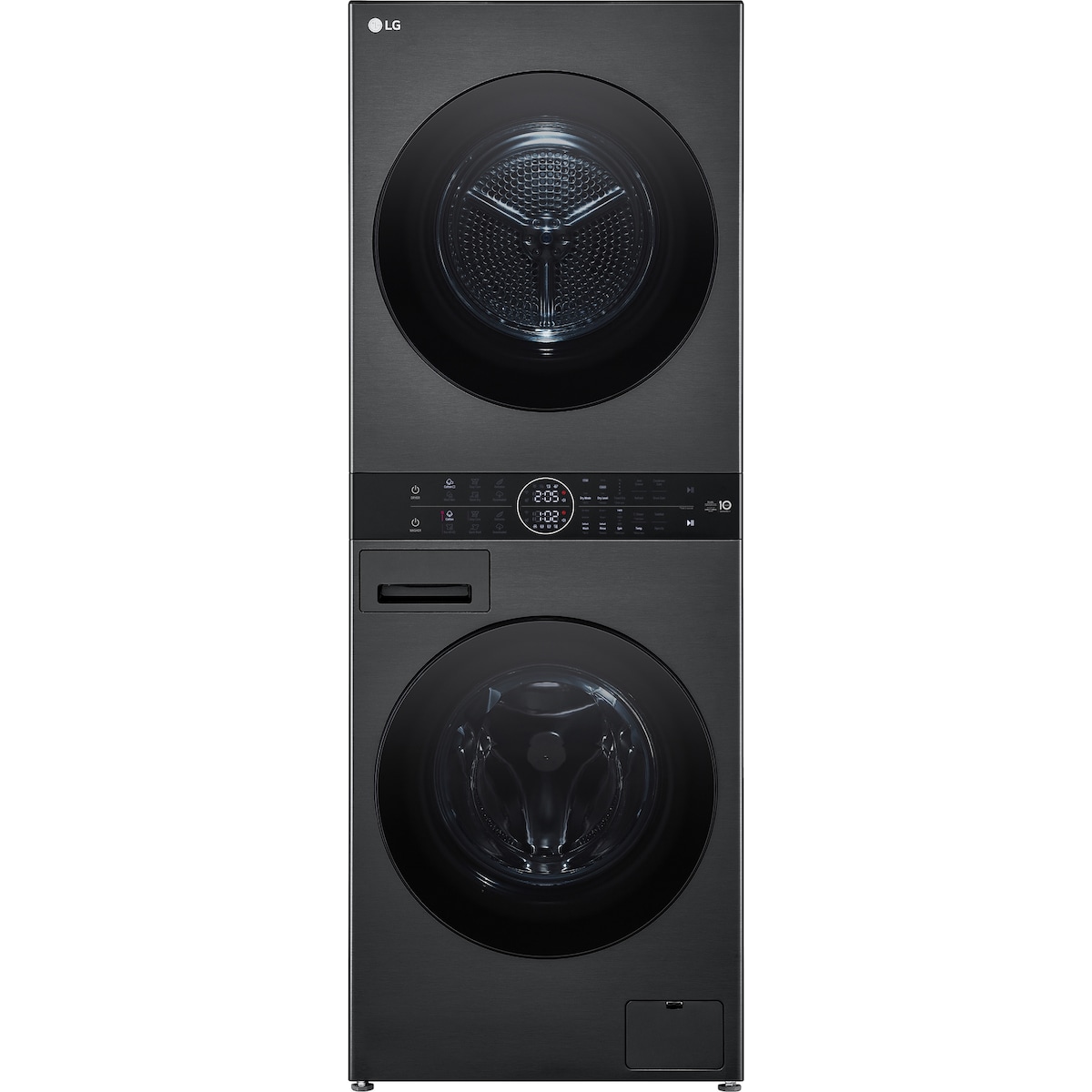 LG WashTower vaskemaskin / tørketrommel WT1210BBF