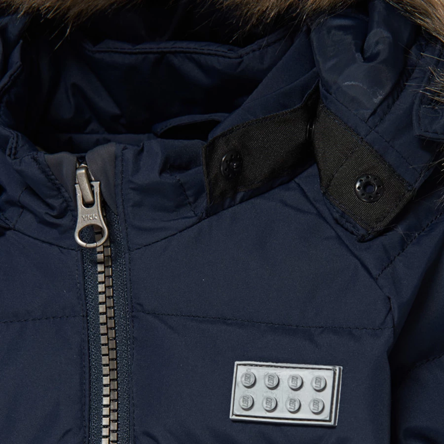 LEGO® Wear Winterjacke Johan Dark Navy