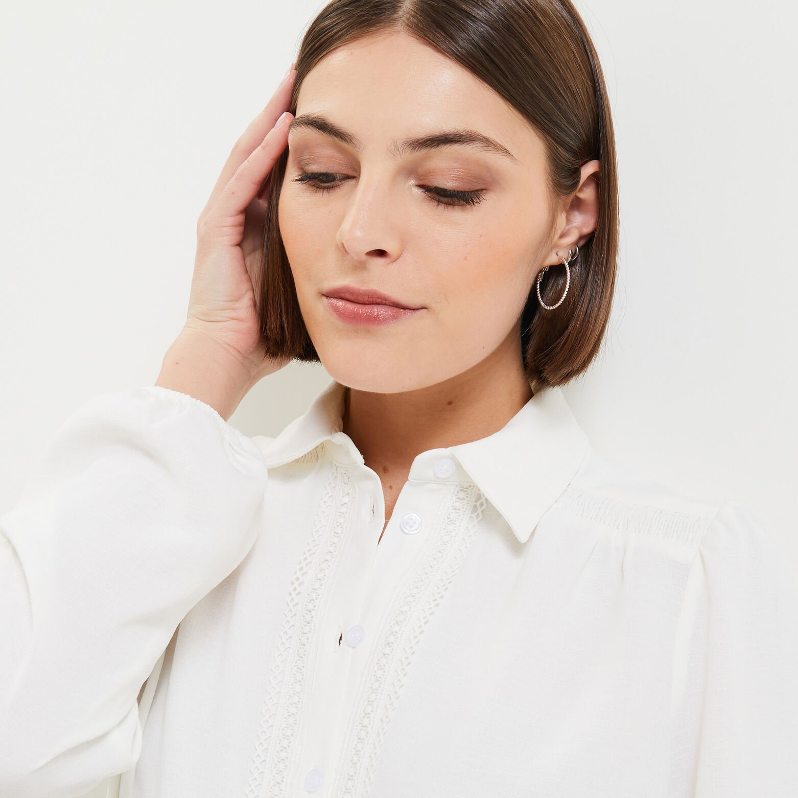 Chemise élégante femme