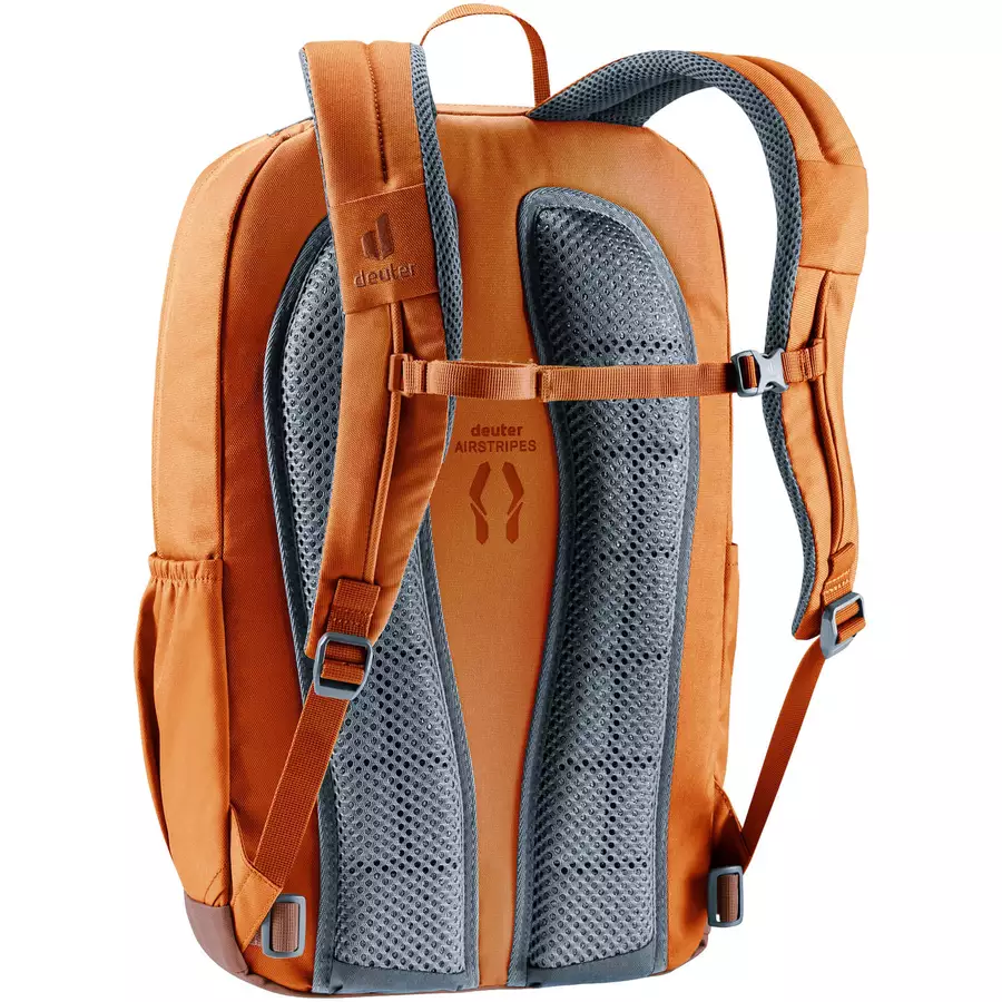 Deuter Gogo - Tagesrucksack 46 cm chestnut-umbra