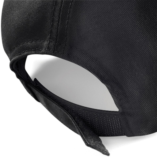 Boné/Viseira Esportiva Beechfield Ultimate Sandwich 100% Algodão.
