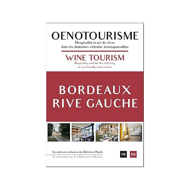 CAIRN DIFFUSION - OENOTOURISME BORDEAUX RIVE GAUCHE