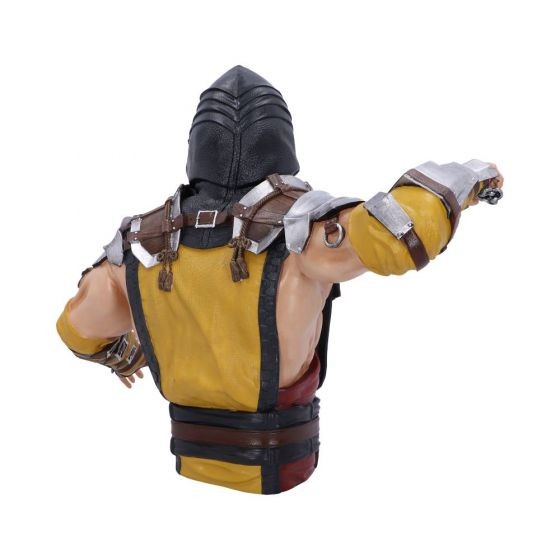 Mortal Kombat Scorpion Bust 29.5cm