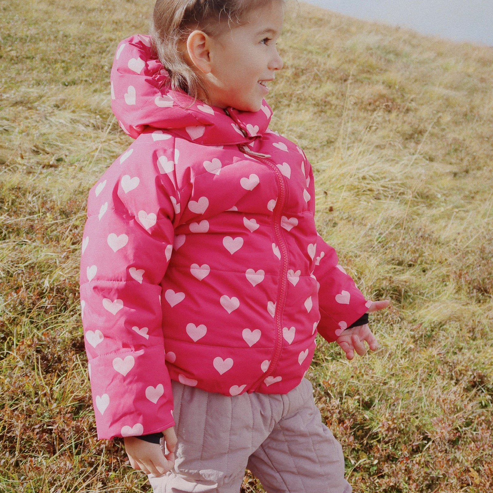 Winterjacke Nuka Amour Jazzy