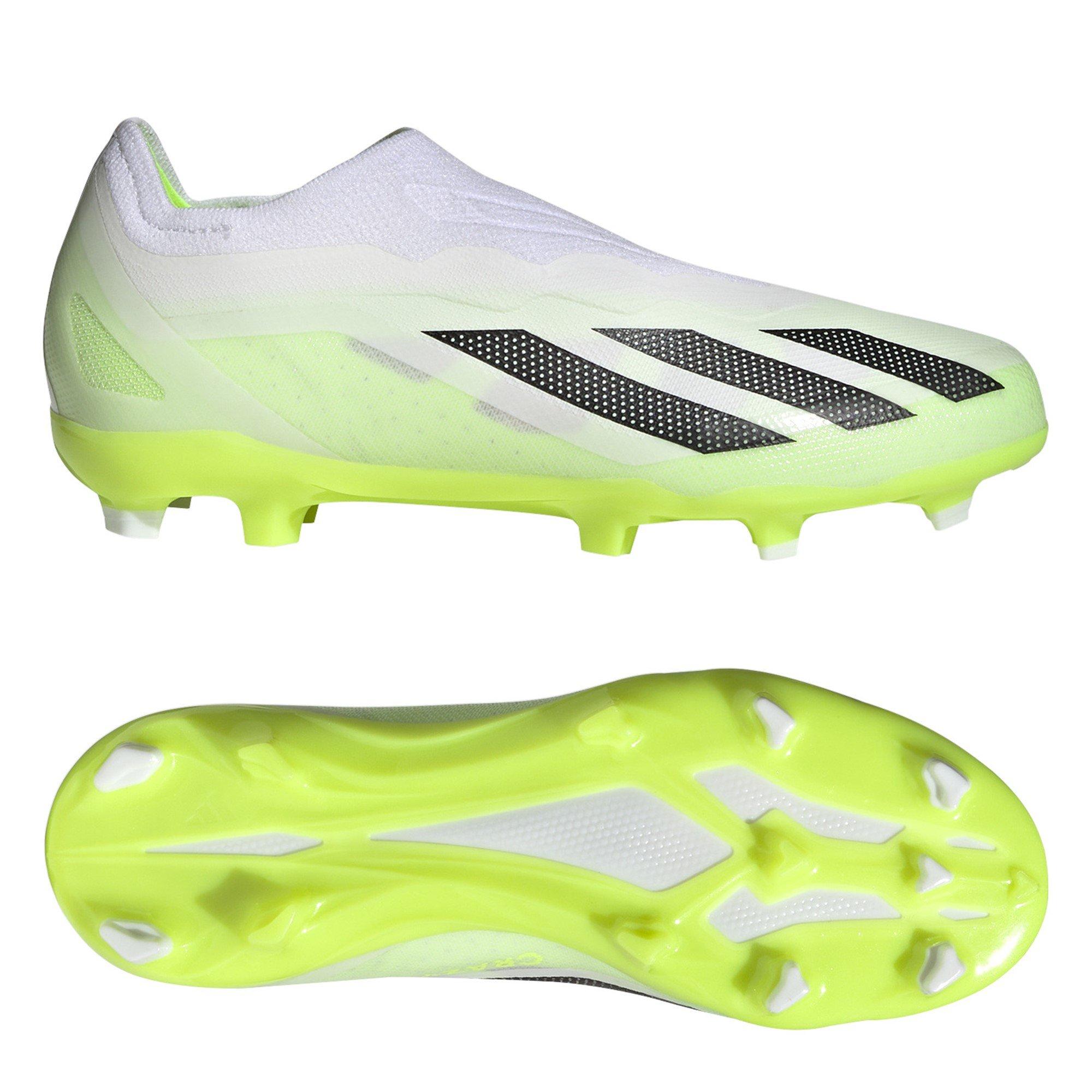 adidas X Crazyfast.1 Childrens Firm Ground Boots