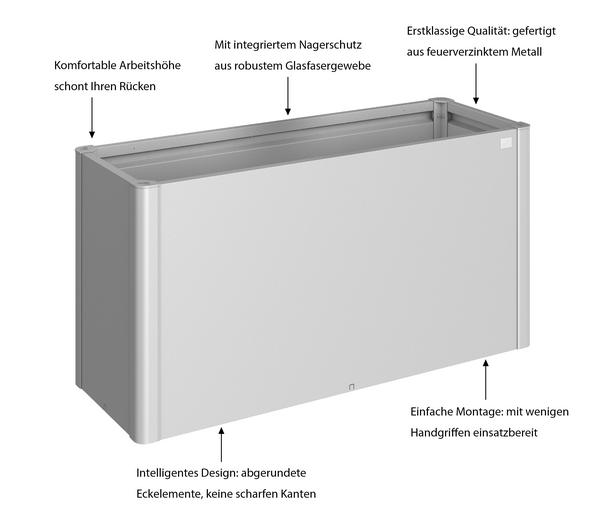 Biohort Hochbeet Belvedere 150