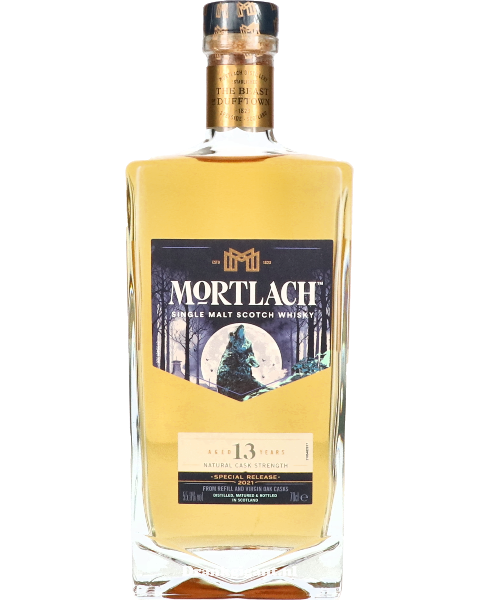 Mortlach 13 Year Special Release 70 cl