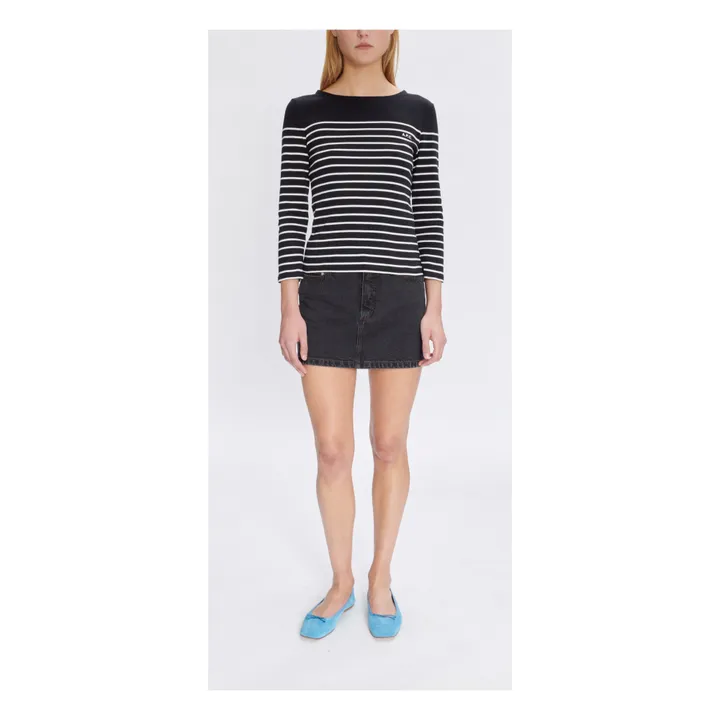 A.P.C. T-shirt Thelma Coton Bio | Noir
