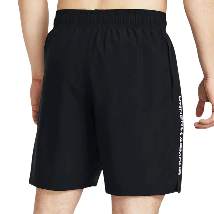 Under Armour Woven Wordmark Short Heren