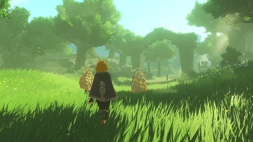 Nintendo - Hyrule Warriors: Age Of Imprisonment - Nintendo Switch 2 - Nederlandstalige Versie