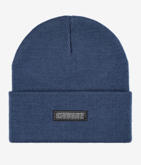 skatedeluxe Outline Mütze (navy)