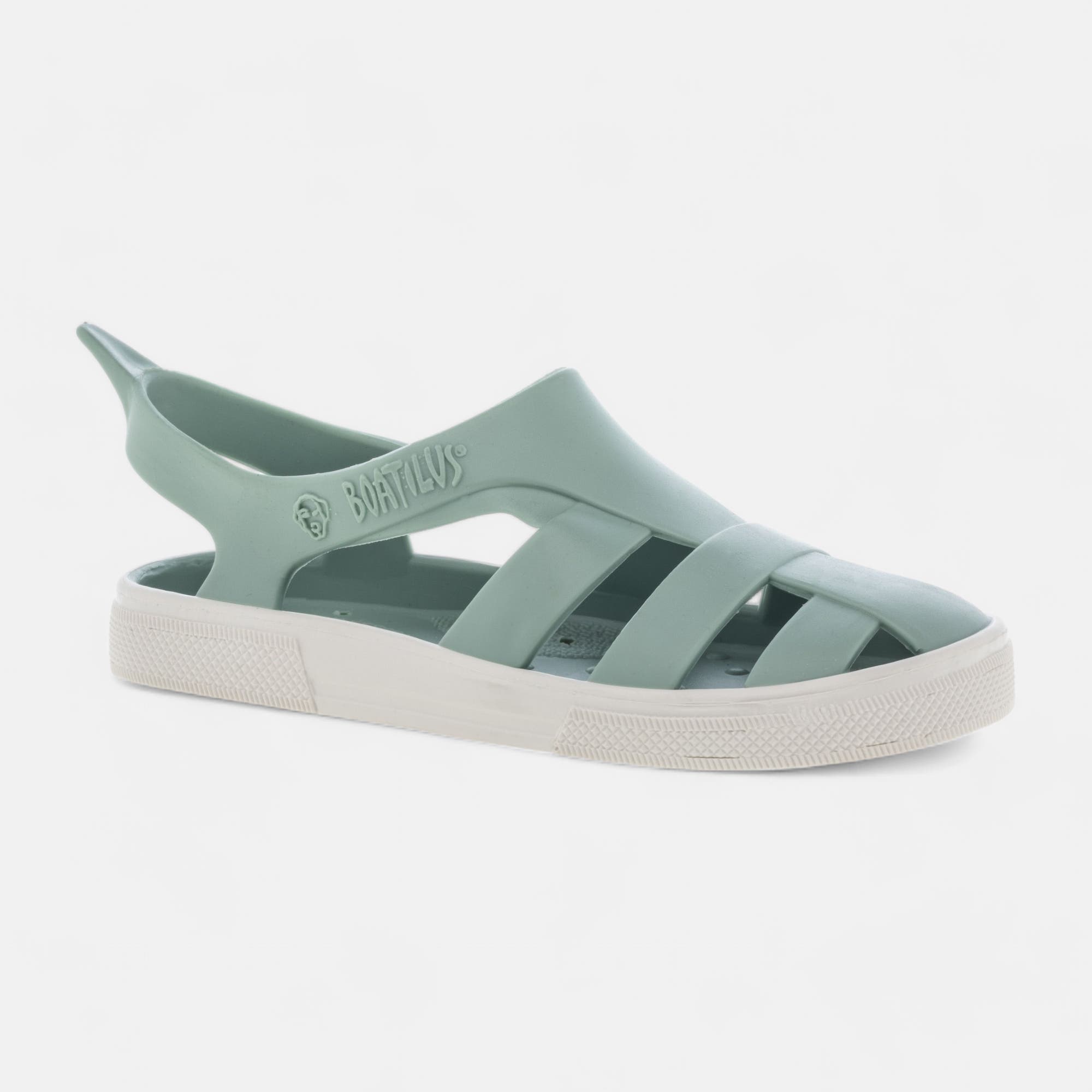Claquettes de plage Garçon vert