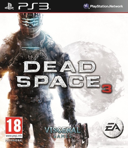 Dead Space 3- PlayStation 3
